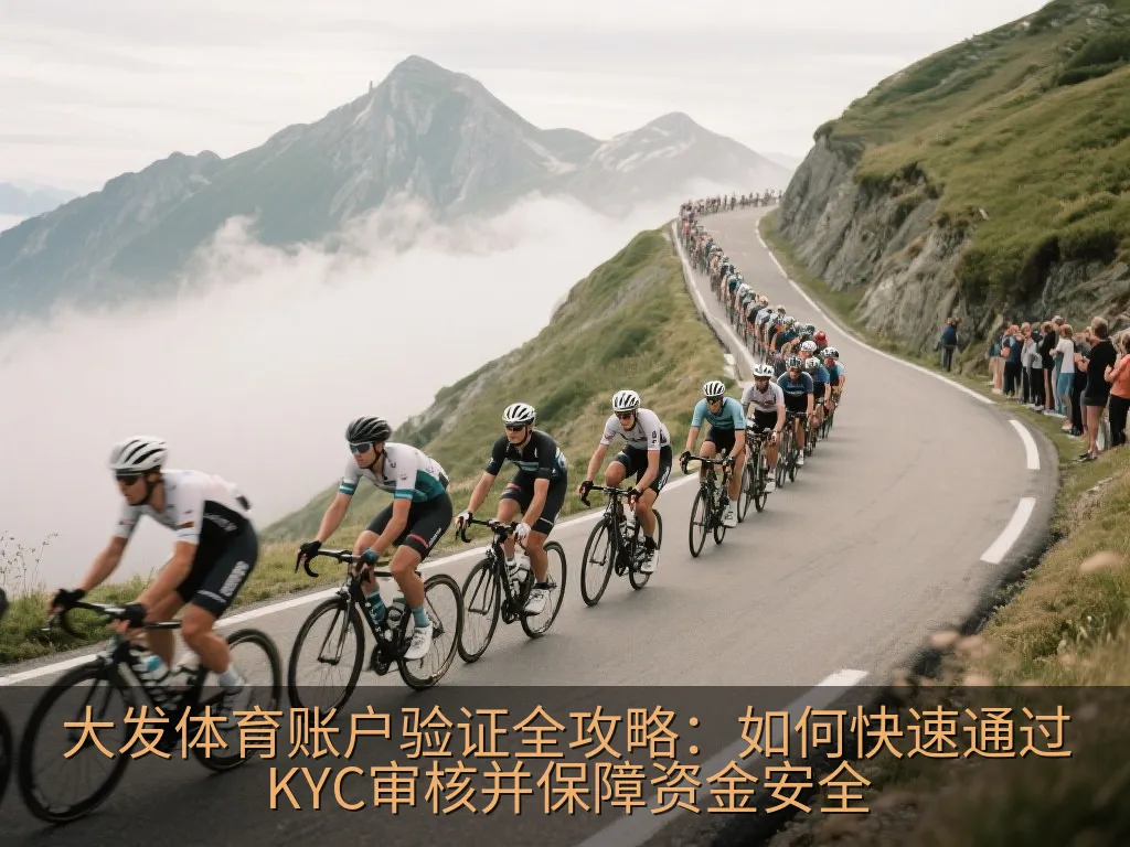 大发体育账户验证全攻略：如何快速通过KYC审核并保障资金安全